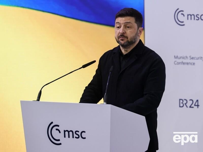 Зеленский: Мы не проигрываем войну