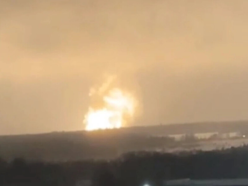 В РФ атакован завод по производству "Орешников" и "Искандеров". Возможно, это работа "Фламинго"