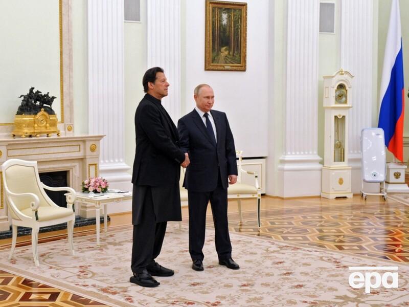 "Не хвилюйтеся". На початку вторгнення в Україну Путін заявляв, що "все закінчиться за кілька тижнів"