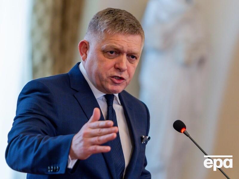 "Із понеділка". Фіцо висунув Україні ультиматум