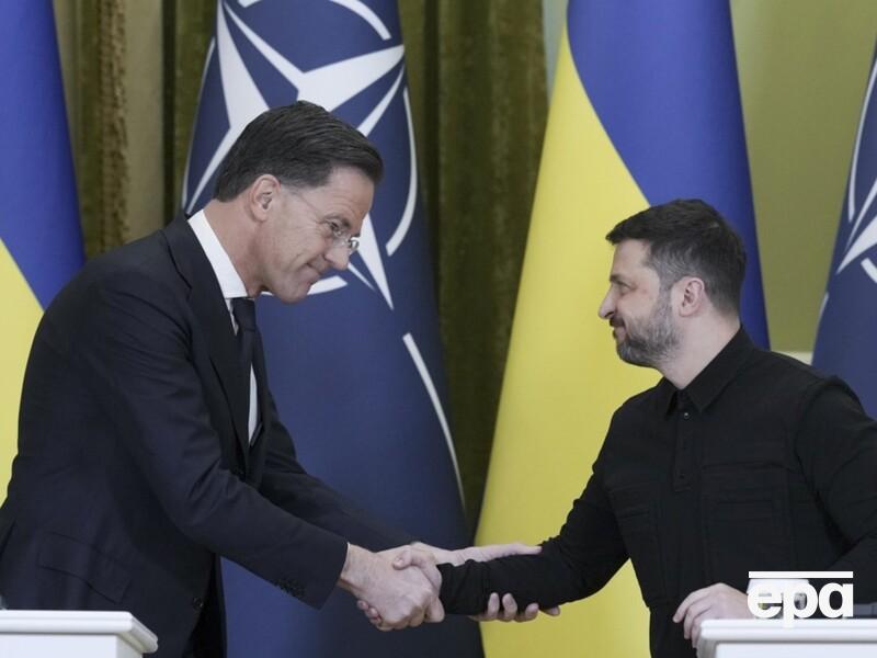 "Можливі зміни позицій сторін". Зеленський обговорив із Рютте підготовку до раунду мирних переговорів