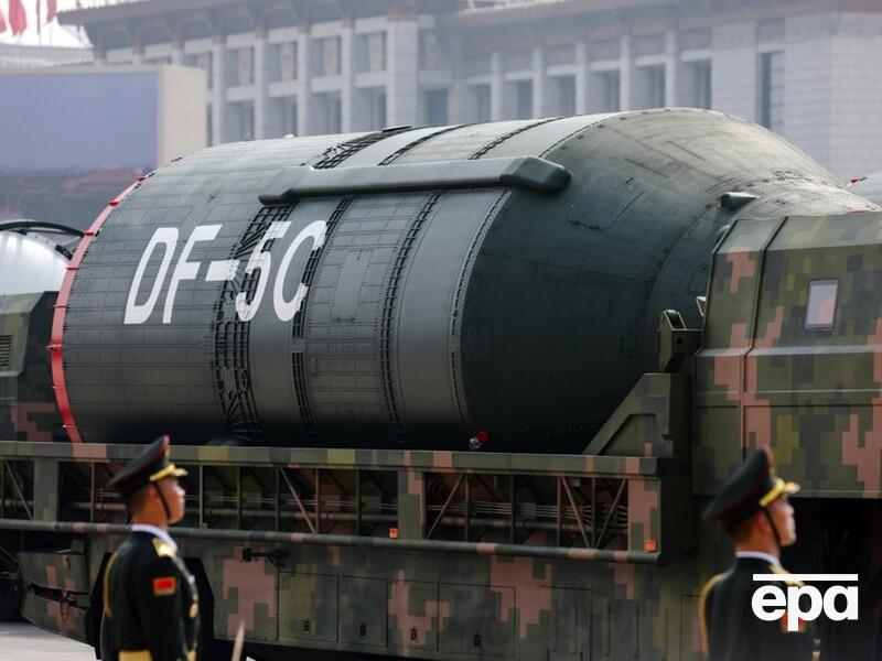 Китай разрабатывает ядерное оружие нового поколения – CNN
