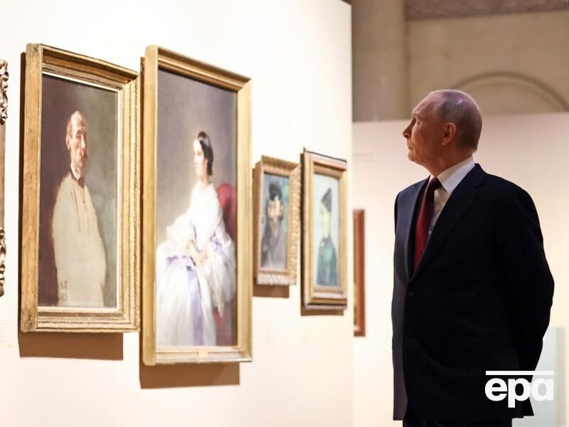 Читав книги з історії й думав про "своє місце в ній". ЗМІ написав про Путіна в ізоляції та дзвінок ЦРУ