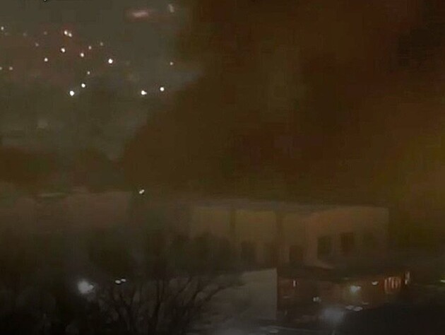 Генштаб ЗСУ підтвердив удар ракетами 