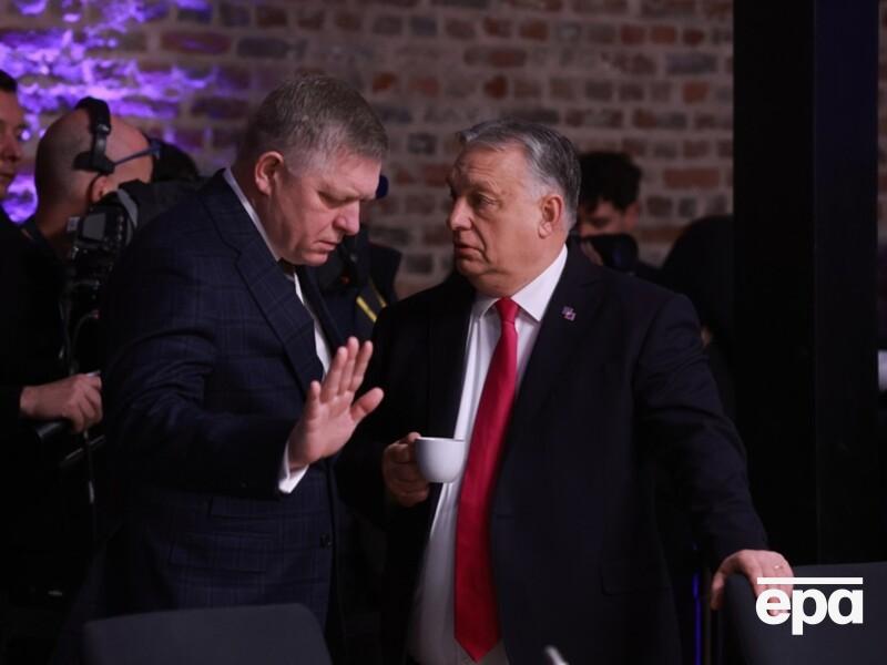 "Ультиматуми слід відправляти до Кремля, а не до Києва". МЗС відповіло на погрози Угорщини і Словаччини