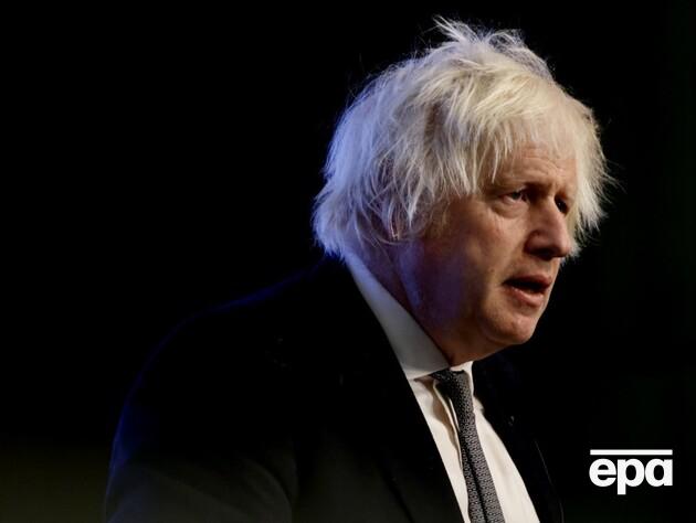 Джонсон: Войны в Украине можно было избежать