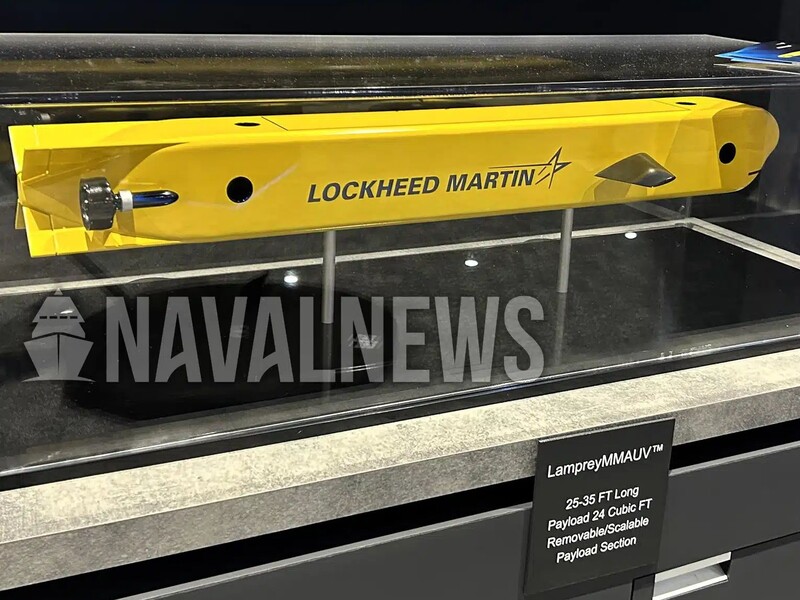 Lockheed Martin представила уникальный дрон-паразит, идею которого позаимствовала у рыб