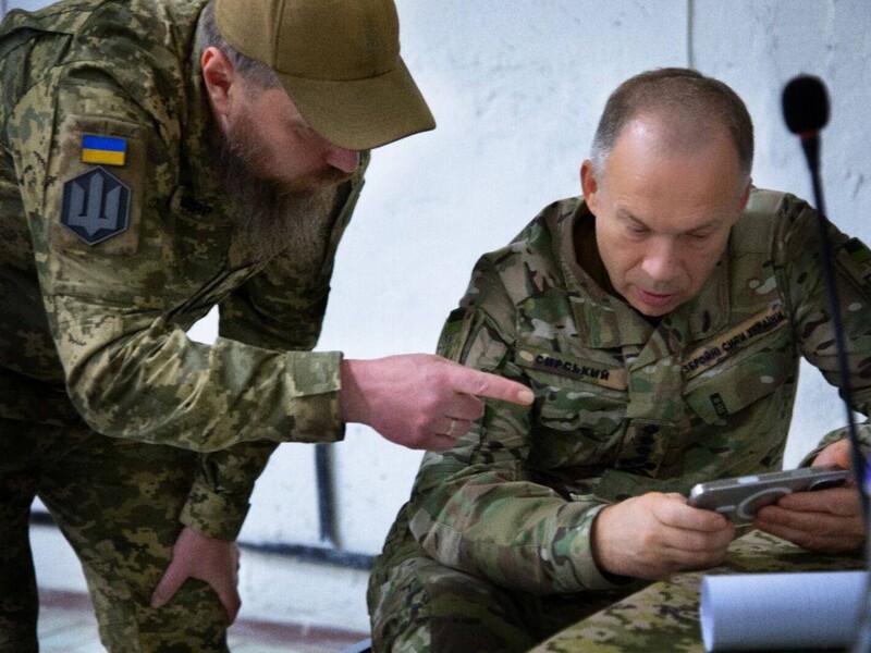 Сирський про зрив планів РФ щодо Донбасу і трьох регіонів: Ситуація могла бути гіршою