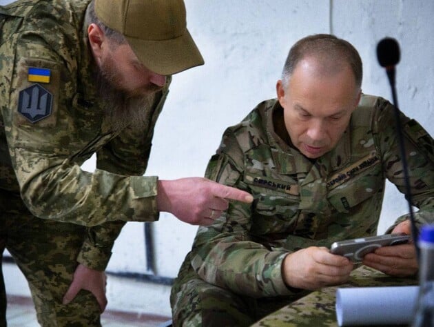 Сирський про зрив планів РФ щодо Донбасу і трьох регіонів: Ситуація могла бути гіршою