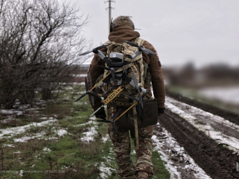 ЗСУ щодня використовують від 6 тис. до 8 тис. FPV-дронів – Сирський 