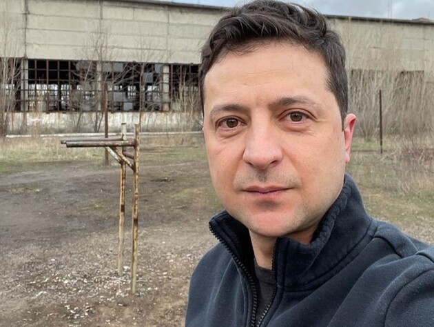 Два года в бункере без пробежек и страх потолстеть. Зеленский рассказал, как следит за своим весом