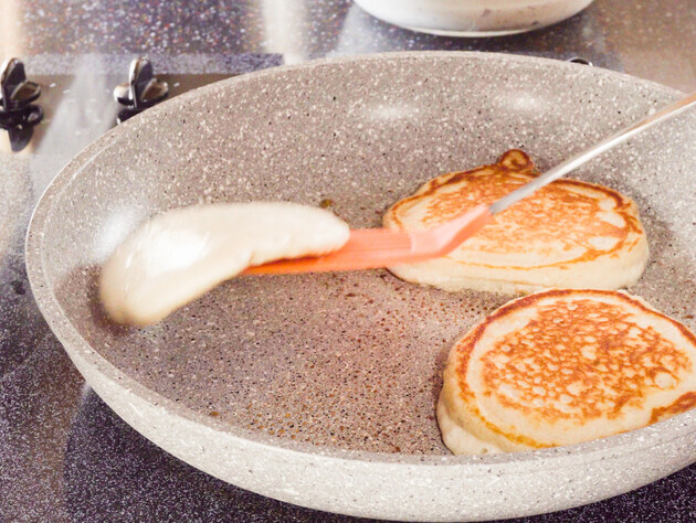 Оладки тонкі й не апетитні? Три правила, завдяки яким вони гарантовано будуть пишними