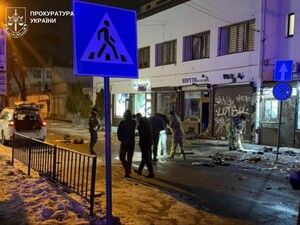 Из-за теракта во Львове погибла полицейская. Есть тяжелораненые