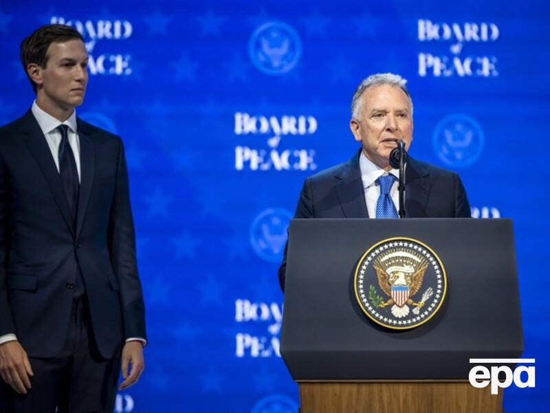 США планують ініціативи для зближення України й РФ і зустріч Зеленського з Путіним – Віткофф