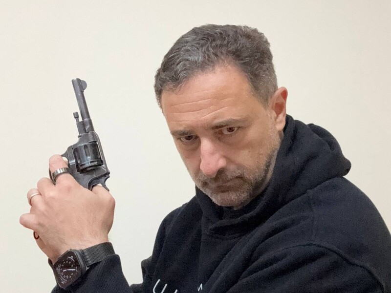 Смелянский рассказал, куда поедет после увольнения с 