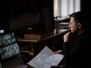 Армія РФ уночі цілилася в систему водопостачання України – Зеленський 