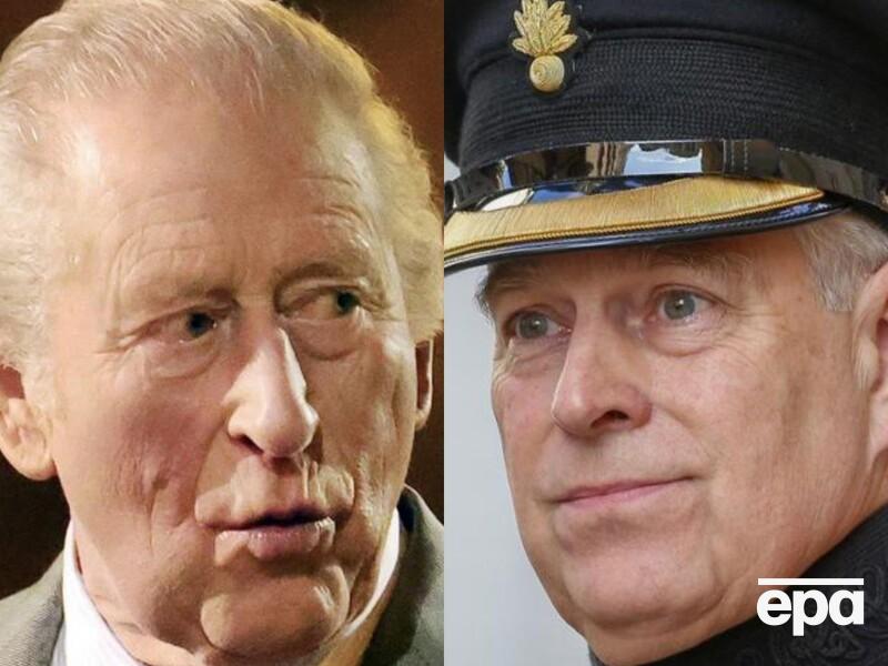 Уряд Великобританії хоче позбавити брата Чарльза ІІІ можливості зійти на престол