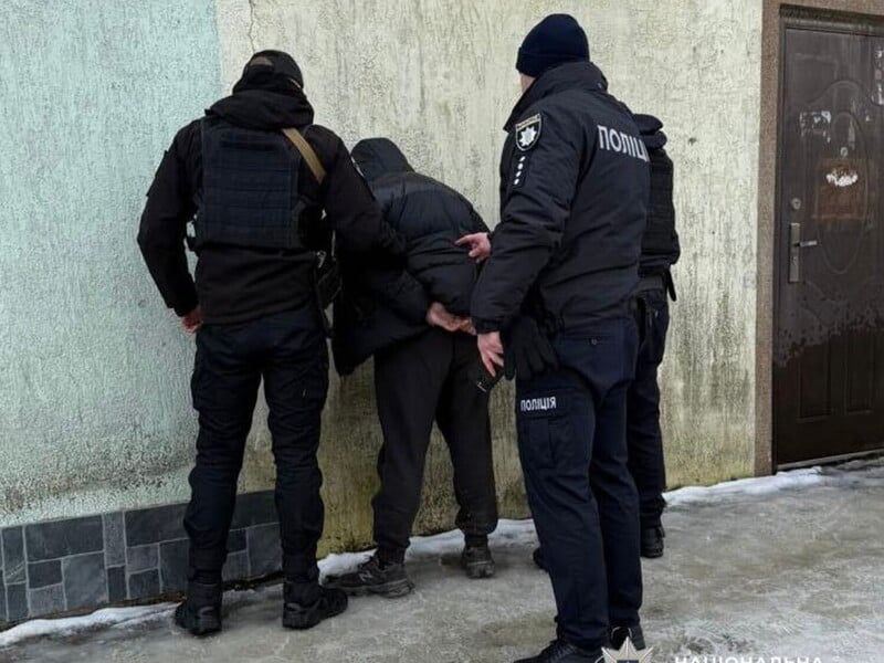 Поліція оприлюднила відео закладання вибухівки у Львові