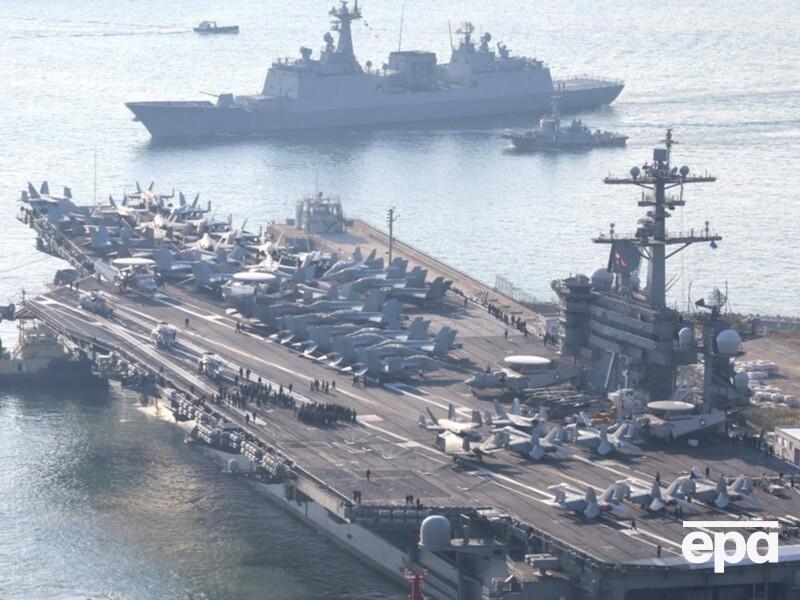 "Ніколи США не розгортали стільки сили, не завдавши ударів". Історик попередив про загрозу для Ірану