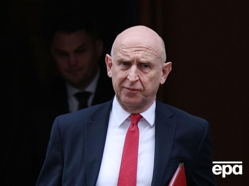 Гілі: 2026 рік має стати роком закінчення ​​війни