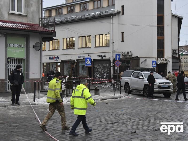 Після теракту у Львові в лікарнях перебуває 12 постраждалих – Садовий
