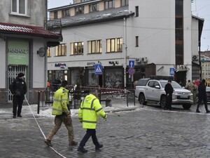 После теракта во Львове в больницах находятся 12 пострадавших – Садовый