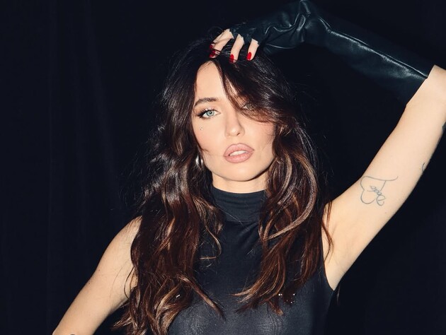 Дорофєєва, якій лікарі заборонили виступати, здивувала витівкою. Її чоловік висловився