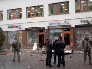 Зеленский о теракте во Львове: Многие факты уже есть, организация – российская