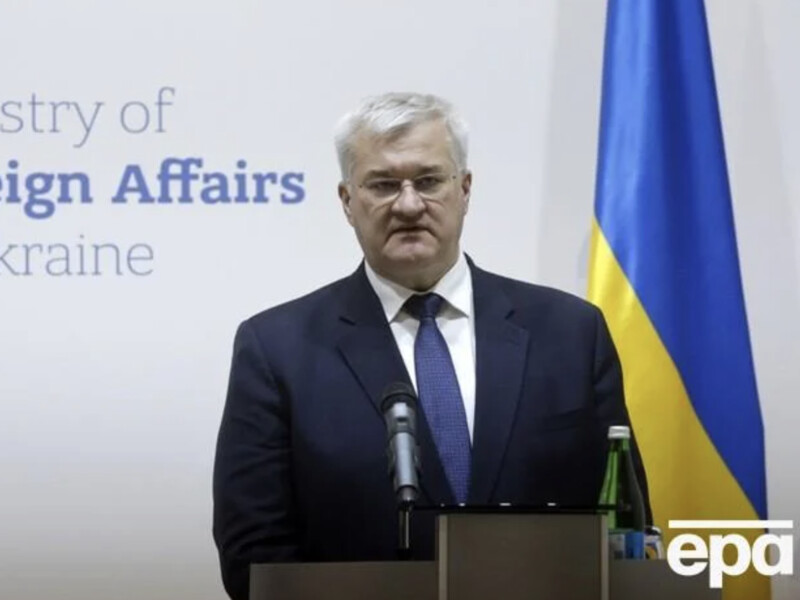 "Росія не може виляти світом". Сибіга розповів, як змусити Кремль завершити війну
