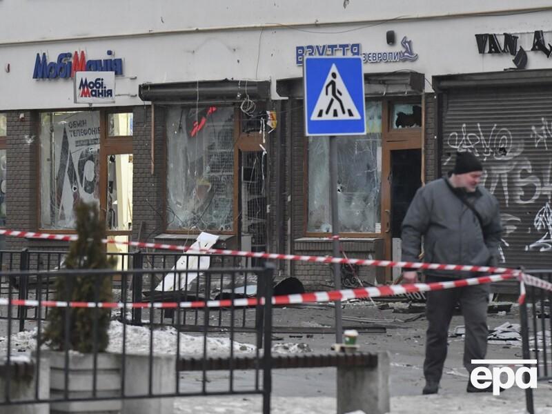 Теракт во Львове. Задержанной сообщили о подозрении