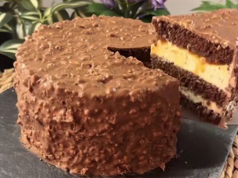 Такого смачного торта 