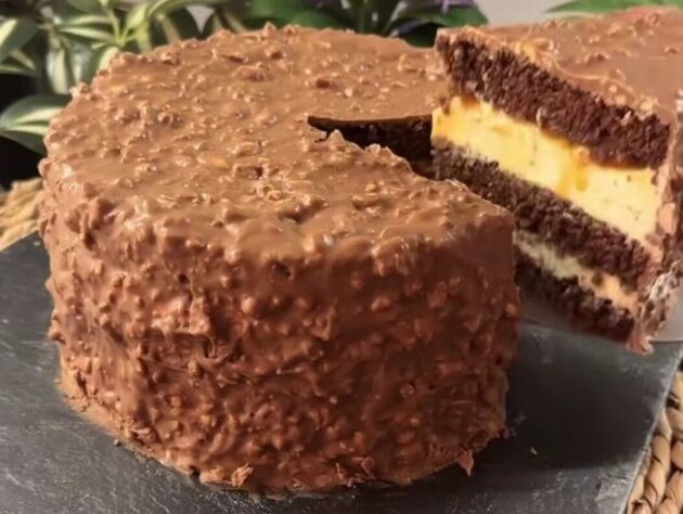 Такого смачного торта 