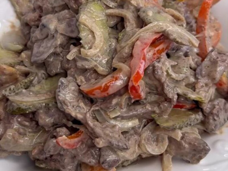 Змішайте смажену печінку із цим – і отримаєте неймовірно смачний і ситний салат. Рецепт