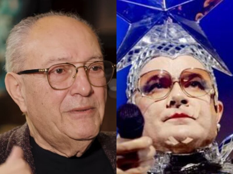 Злотник о Верке Сердючке: Ее первые мизансцены совершенно гениальны!