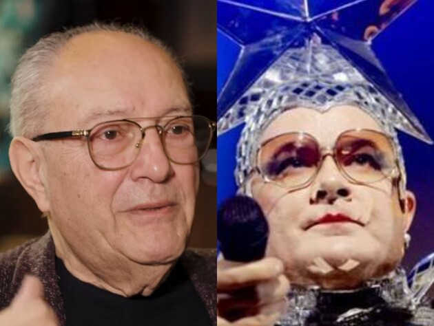 Злотник о Верке Сердючке: Ее первые мизансцены совершенно гениальны!