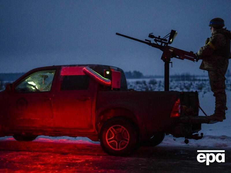 Армія РФ уночі влучила по Україні балістикою