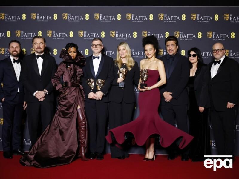 Оголошено переможців премії BAFTA. Нагороду здобув фільм учителя з РФ про путінську пропаганду у школах