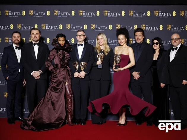 Оголошено переможців премії BAFTA. Нагороду отримав фільм вчителя із РФ про путінську пропаганду в школах