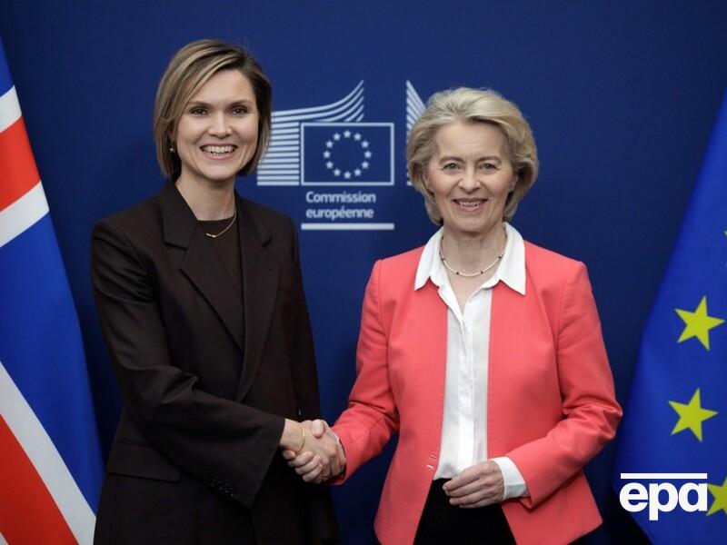 Ісландія прискорює голосування за вступ у ЄС після жарту про "52-й штат США" – Politico