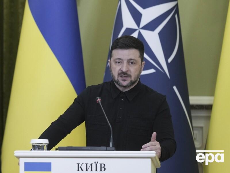 Франція й Великобританія скерують по бригаді в Україну після припинення вогню – Зеленський