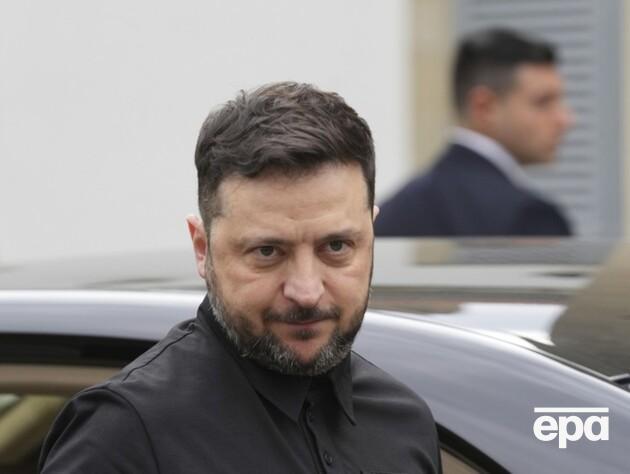 Почему охрана кричит на Зеленского. Президент Украины рассказал о причине конфликта