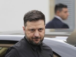 Почему охрана кричит на Зеленского. Президент Украины рассказал о причине конфликта