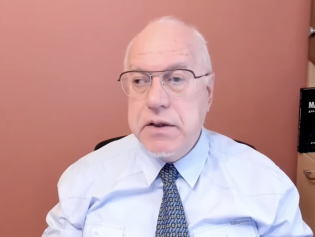 Путін замінює росіян іноземцями. РФ – країна найманих убивць. Інтерв'ю Гордона з економістом Ліпсіцом. Відео