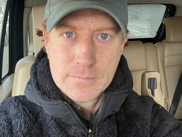 Волонтер и экс-ведущий Христов ранен. Он попал под обстрел российских дронов под Купянском. Фото