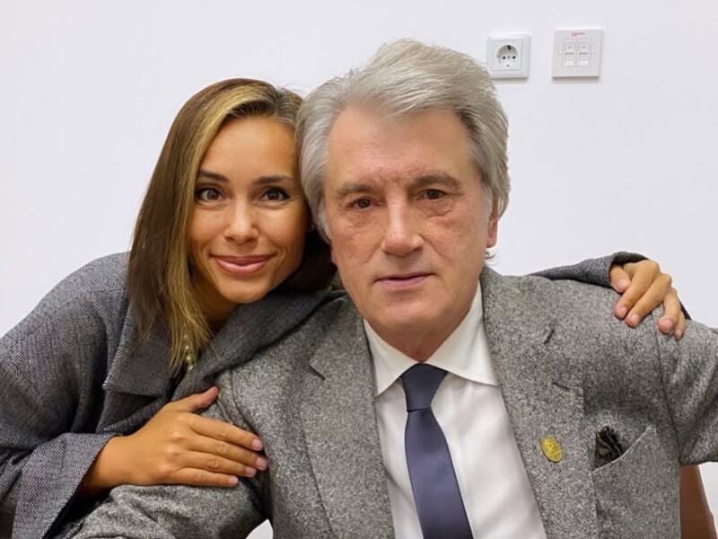 Як це – бути донькою президента. Віталіна Ющенко розповіла, що пережила під час президентства батька