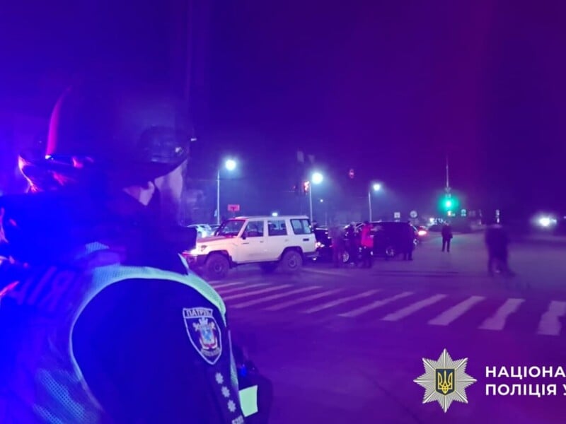 "Це не збіг". У Миколаєві стався вибух, постраждали поліцейські, двоє у важкому стані