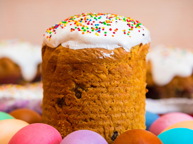 Обов'язково додайте це в тісто – і паска вийде ніжною, як пух. Дуже простий рецепт