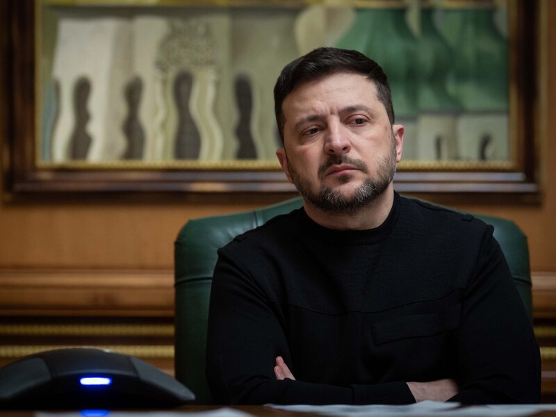 "Играют с Трампом". Зеленский заявил, что Путин симулирует переговоры