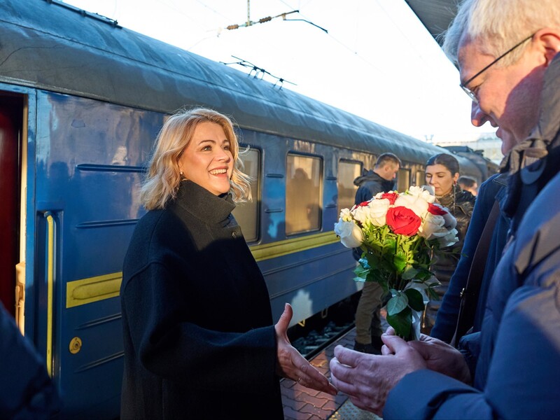 У Києві сьогодні відбудеться засідання "коаліції охочих" і саміт "Україна – країни Північної Європи та Балтії" – ОП