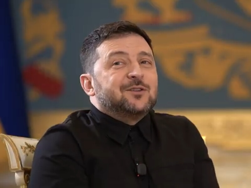 Зеленский: Мой отец всю жизнь работал, меня воспитывала мать и бабушки. И я знаю, где не хватает отца и когда